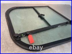 2016 New Holland L228 Skid Steer Loader Left Window Assembly