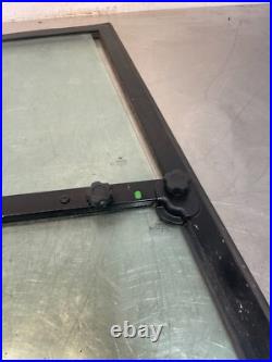 2016 New Holland L228 Skid Steer Loader Left Window Assembly