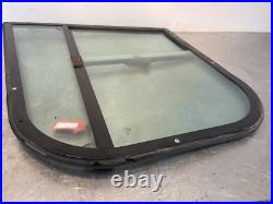 2016 New Holland L228 Skid Steer Loader Left Window Assembly