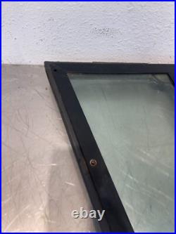 2016 New Holland L228 Skid Steer Loader Left Window Assembly