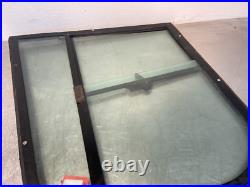 2016 New Holland L228 Skid Steer Loader Left Window Assembly