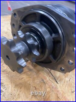 2016 New Holland L228 Skid Steer Loader Right Drive Motor 84565752