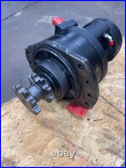 2016 New Holland L228 Skid Steer Loader Right Drive Motor 84565752