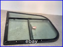 2016 New Holland L228 Skid Steer Loader Right Window Assembly 2920219