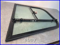 2016 New Holland L228 Skid Steer Loader Right Window Assembly 2920219