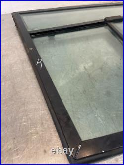 2016 New Holland L228 Skid Steer Loader Right Window Assembly 2920219