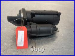 2016 New Holland L228 Skid Steer Loader Starter Mahle 11131921