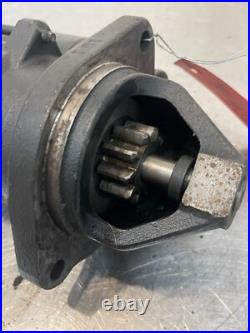 2016 New Holland L228 Skid Steer Loader Starter Mahle 11131921