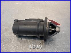 2016 New Holland L228 Skid Steer Loader Starter Mahle 11131921