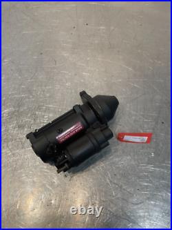 2016 New Holland L228 Skid Steer Loader Starter Mahle 11131921
