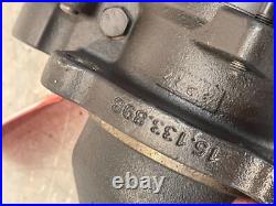 2016 New Holland L228 Skid Steer Loader Starter Mahle 11131921
