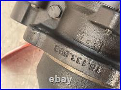 2016 New Holland L228 Skid Steer Loader Starter Mahle 11131921