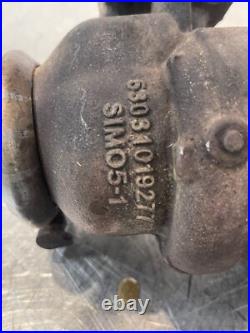 2016 New Holland L228 Skid Steer Loader Turbo 53039700514