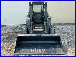 2016 New Holland L228 Skid Steer, Orops, 2 Speed, Aux Hyd, Hand/foot Controls