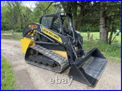 2017 New Holland C232 Skid Steer Loader