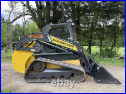 2017 New Holland C232 Skid Steer Loader