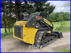 2017 New Holland C232 Skid Steer Loader