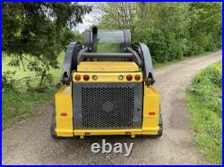 2017 New Holland C232 Skid Steer Loader