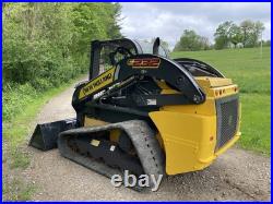 2017 New Holland C232 Skid Steer Loader