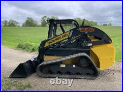 2017 New Holland C232 Skid Steer Loader