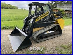 2017 New Holland C232 Skid Steer Loader