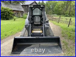 2017 New Holland C232 Skid Steer Loader