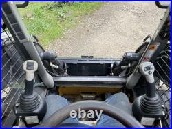 2017 New Holland C232 Skid Steer Loader