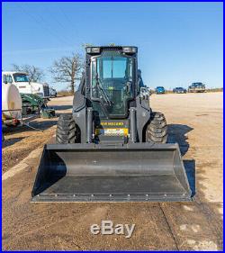2017 New Holland Construction L234 SKID STEER New
