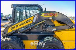 2017 New Holland Construction L234 SKID STEER New