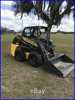 2018 BRAND NEW SKID STEER -New Holland L218-3hrs-60hp-2spd-Priced to sell quick