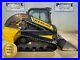 2018 New Holland C232 Standard Flow Cab Skid Steer Track Loader