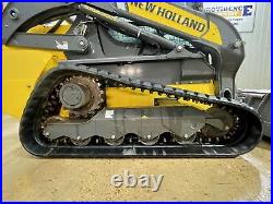 2018 New Holland C232 Standard Flow Cab Skid Steer Track Loader