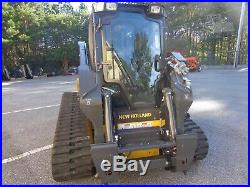 2019 New Holland C237 Turbo 2 Speed High Flow And Every Option