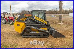 2019 New Holland Construction C232 COMPACT TRACK LOADER New