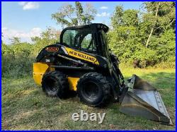 2019 New Holland L220 Skid Steer Loaders