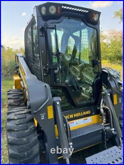 2019 New Holland L220 Skid Steer Loaders