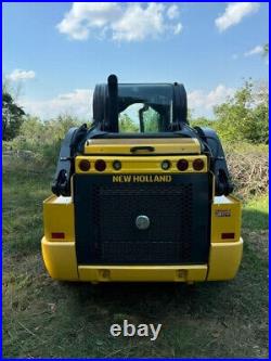 2019 New Holland L220 Skid Steer Loaders