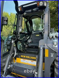 2019 New Holland L220 Skid Steer Loaders