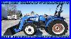 2019 New Holland Workmaster 60 Tractor Walk Around U0026 Operational Video 26 900