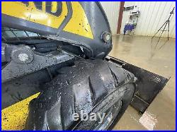 2022 New Holland L328 High Flow Orops Skid Steer Wheel Loader With Joysticks