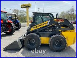 2022 New Holland L328 Skid Steer Stock# 38934