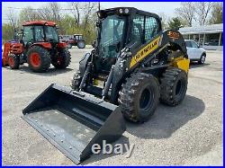 2022 New Holland L328 Skid Steer Stock# 38934