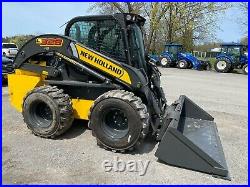 2022 New Holland L328 Skid Steer Stock# 38934