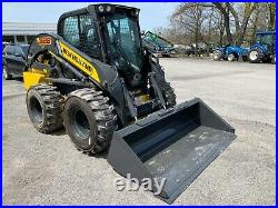 2022 New Holland L328 Skid Steer Stock# 38934