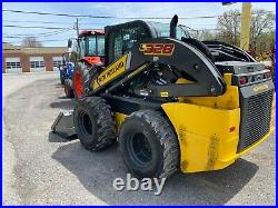 2022 New Holland L328 Skid Steer Stock# 38934