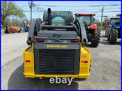 2022 New Holland L328 Skid Steer Stock# 38934