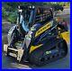 2023 New Holland C345 Track Skid Steer Loader, 102 Hrs! Mint Condition