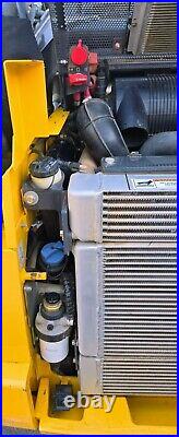 2023 New Holland C345 Track Skid Steer Loader, 102 Hrs! Mint Condition