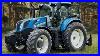 2025 New Holland Tractor Revolutionizing Modern Farming