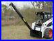 21' Telescopic Truss Boom Hoist Attachment Fits Skid Steer Loader